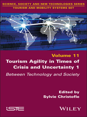 cover image of Tourism Agility in Times of Crisis and Uncertainty 1